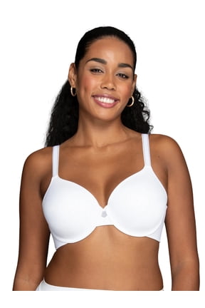 Women's Underwire Bra - Back and Side Smoothing, Full Coverage T-Shirt Bra, Style 3476326