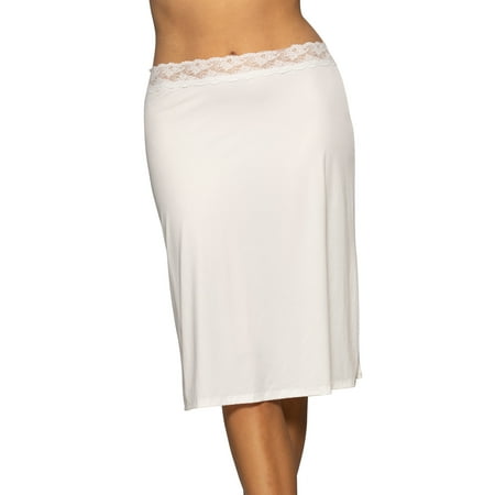 Vanity Fair Radiant Women's Half Slip - Stretch Waist Half Slip, Multiple Lengths Available