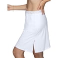 thumbnail image 1 of Vanity Fair Radiant Women's Half Slip - Stretch Waist Half Slip, Multiple Lengths Available, 1 of 8