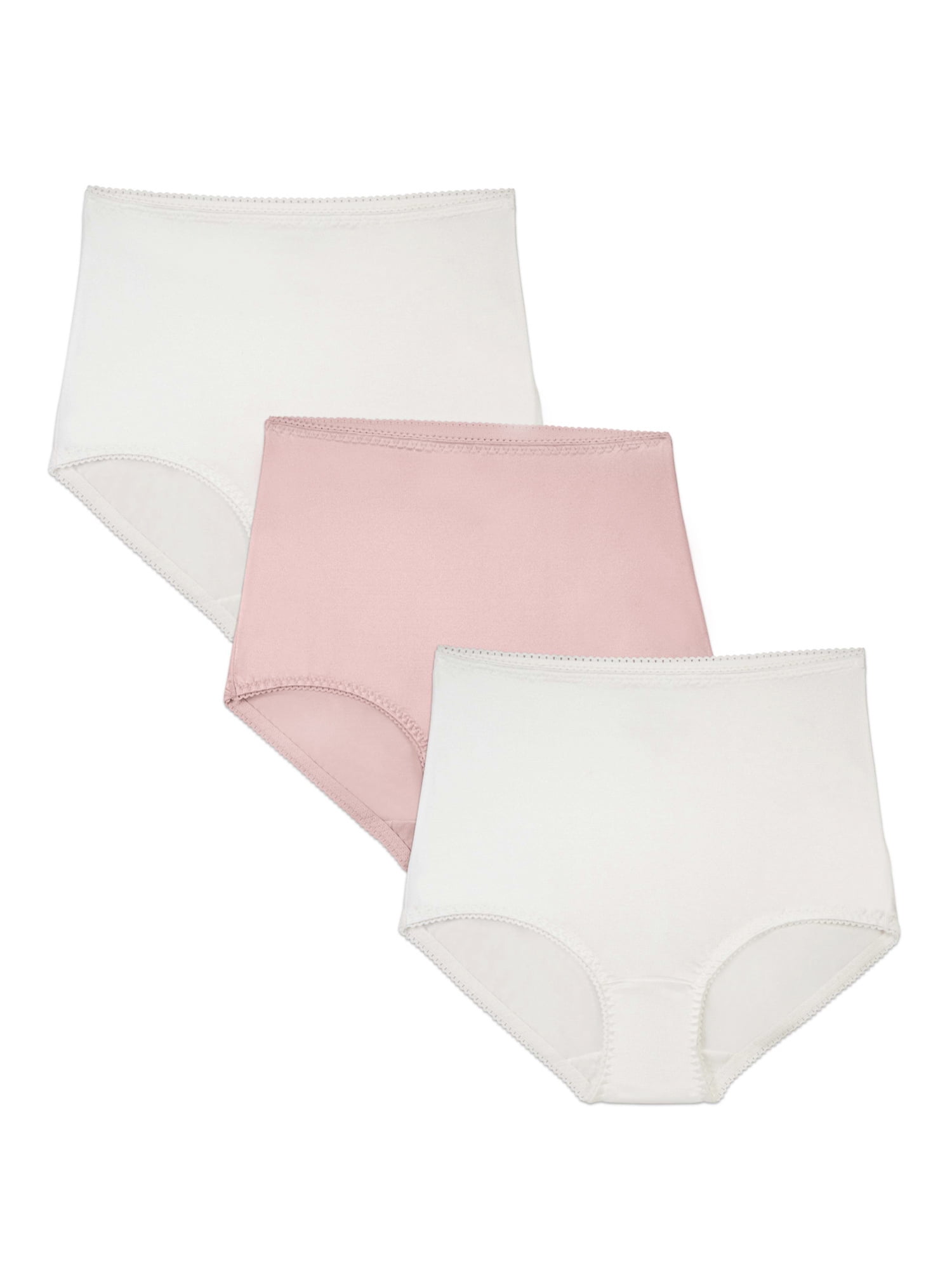 Vanity Fair Radiant Collection Women's Light and Luxe Brief