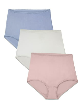 Warner's Womens No Pinching. No Problem. Seamless Brief Style-RS1501P 