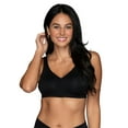 thumbnail image 1 of Vanity Fair Radiant Women's Wireless Bra - Seamless Back, Comfort Fit, Adjustable Straps, Sizes S-3XL, Style 3472206, 1 of 11