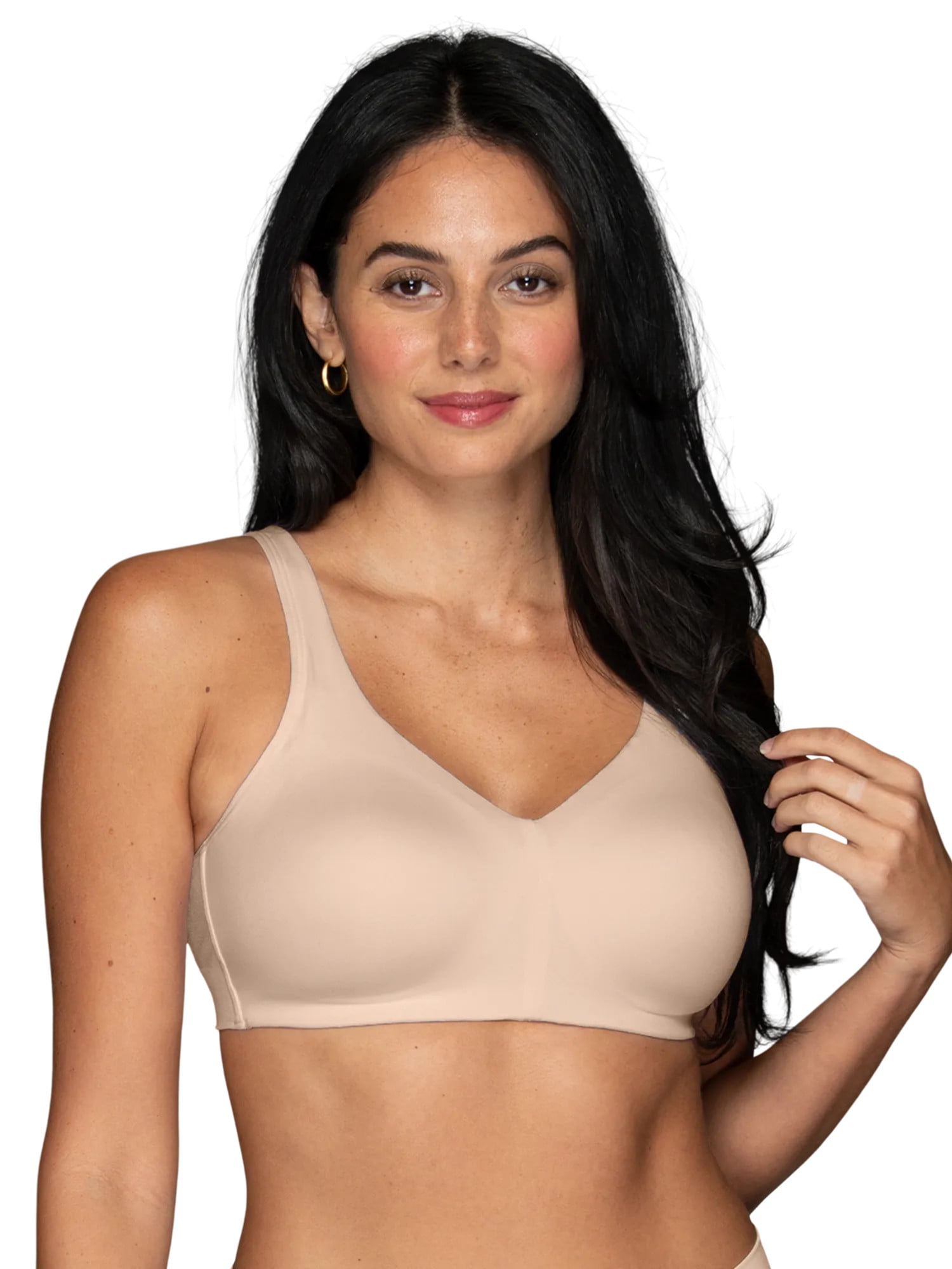 Vanity Fair 76080 - Sujetador Con Aros Para Mujer - 80 C (Talla