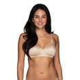 thumbnail image 1 of Vanity Fair Lingerie Women's Body Shine Full Coverage Wireless T-Shirt Bra, Style 72298, 1 of 5