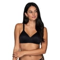 thumbnail image 1 of Vanity Fair Lingerie Women's Body Shine Full Coverage Wireless T-Shirt Bra, Style 72298, 1 of 6