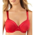 thumbnail image 1 of Vanity Fair Womens Illumination Full Figure T-Shirt Bra Style-76-338, 1 of 3