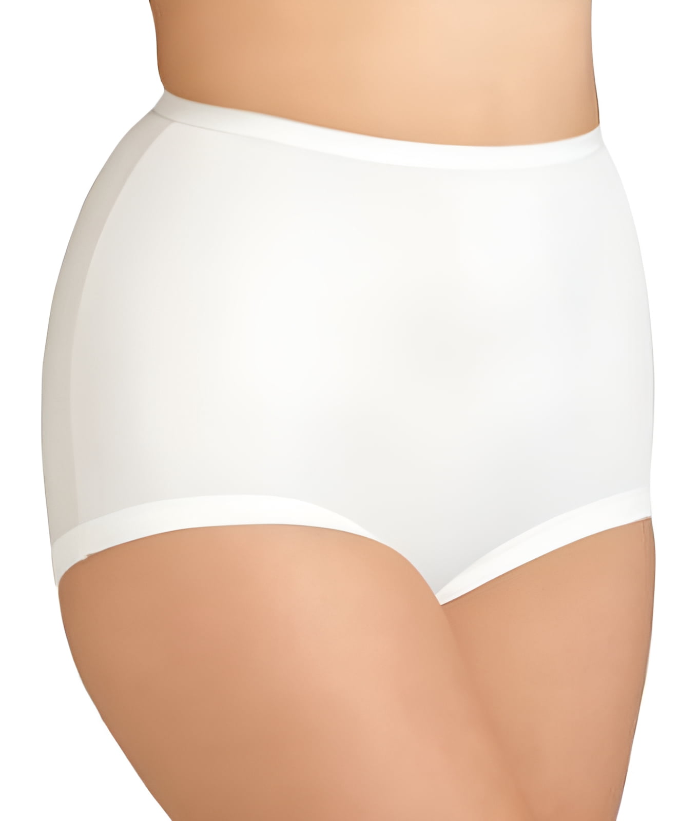 Vanity Fair Women's Lollipop Legband Brief Panties - Comfortable