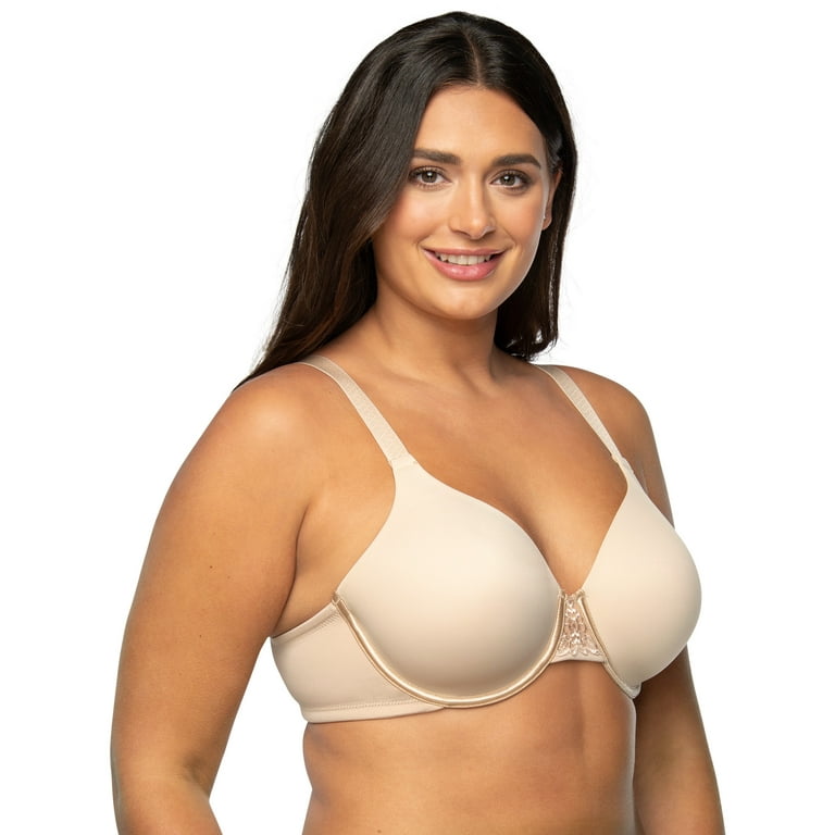 Vanity Fair Women's Beauty Back Full Figure Underwire Bra 76380, Damask  Neutral, 36C : : Clothing, Shoes & Accessories