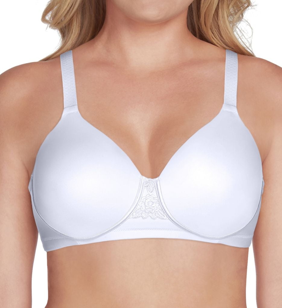Beauty Back Smoothing Full Figure Wire-free Bra