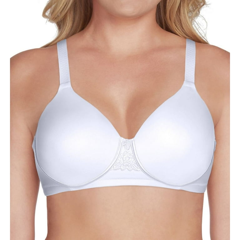 Beauty Back Full Figure Wirefree Smoothing Bra