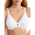 thumbnail image 1 of Vanity Fair Lingerie Women's Beauty Back 2-Ply Smoothing Underwire Bra, Style 78010, 1 of 2