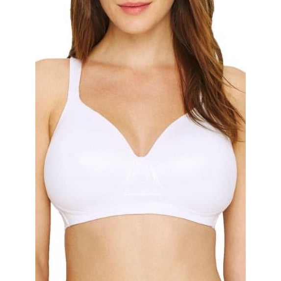 Vanity Fair Women's Beyond Comfort Full Figure Wirefree Bra, Style 71282