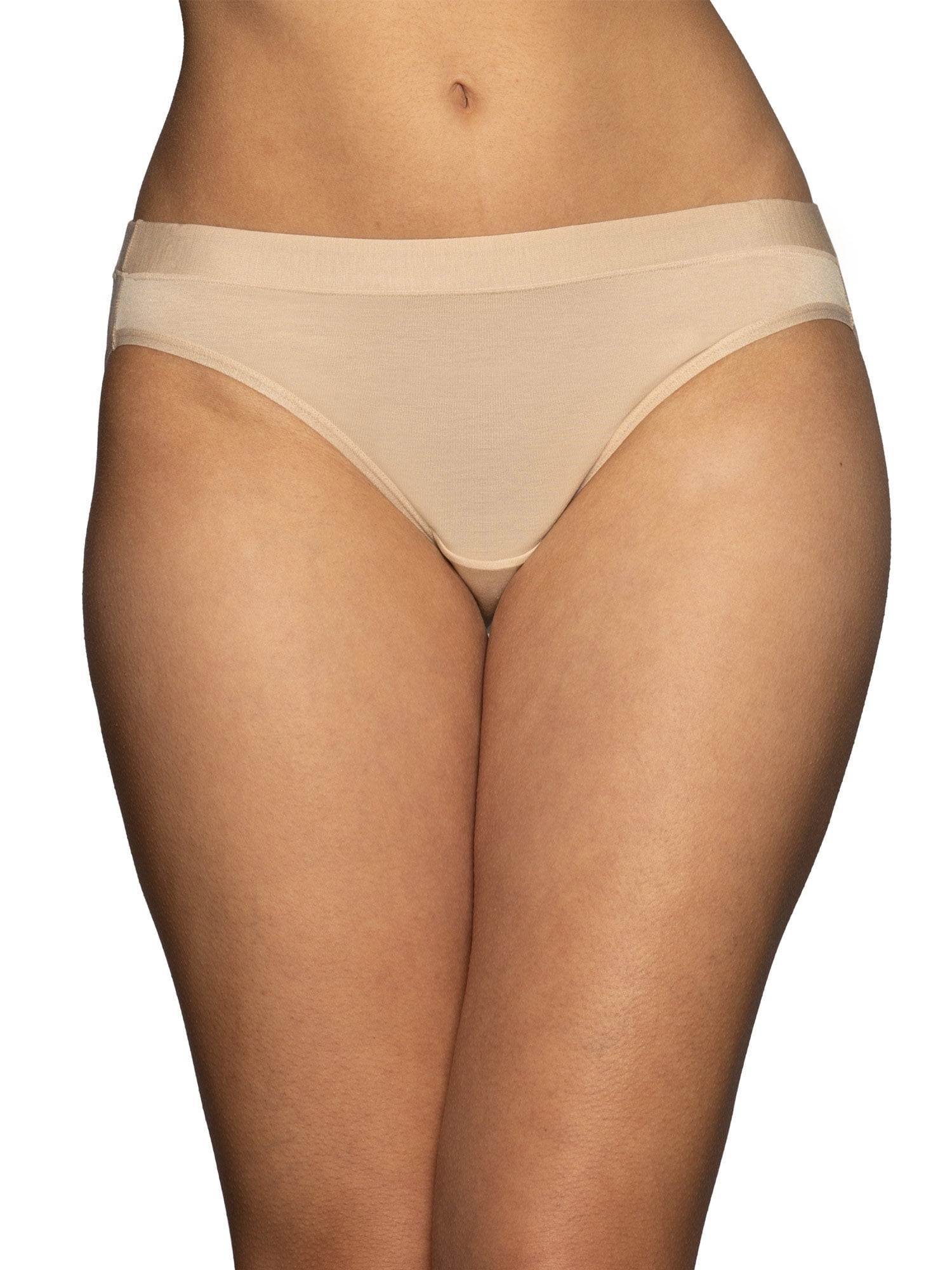 Vanity Fair Women's Beyond Comfort Modal Bikini Underwear
