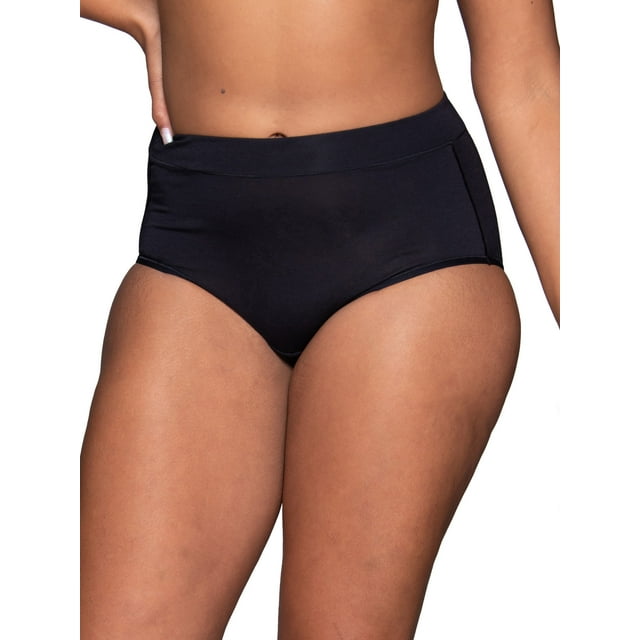Vanity Fair Women's Beyond Comfort Modal Brief Underwear