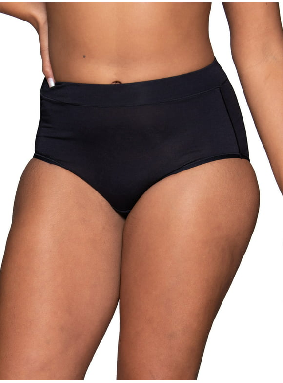 Vanity Fair Women's Beyond Comfort Modal Brief Underwear