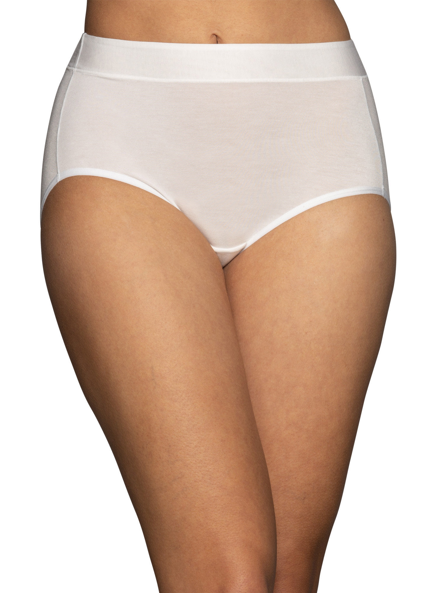 Vanity Fair Women's Beyond Comfort Modal Brief Underwear - image 1 of 6