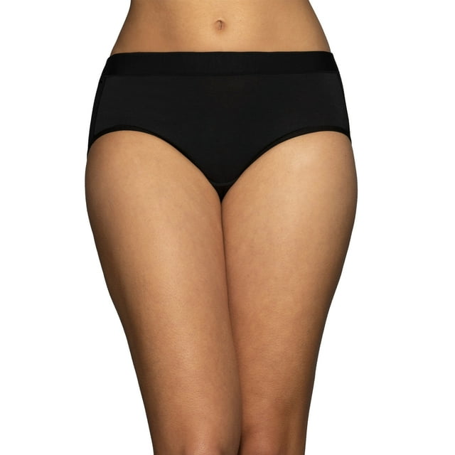 Vanity Fair Women's Beyond Comfort Modal Hipster Underwear - Walmart.com