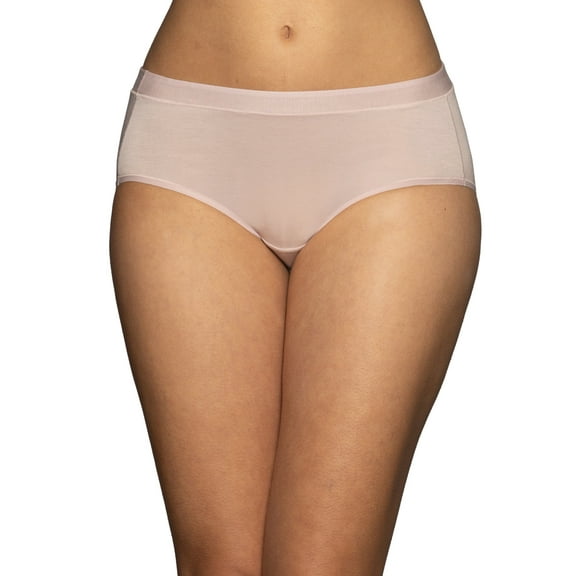 Vanity Fair Women's Beyond Comfort Modal Hipster Underwear