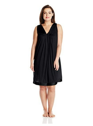Vanity Fair Plus Size Nightgowns in Womens Plus Pajamas Loungewear Walmart