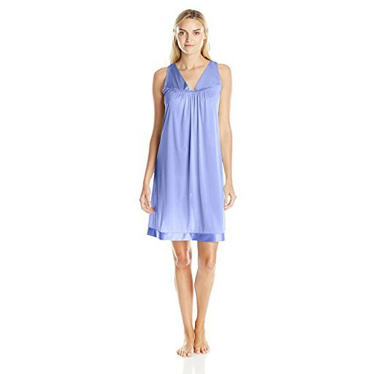 Vanity Fair Women s Coloratura Sleepwear Short Gown 30107