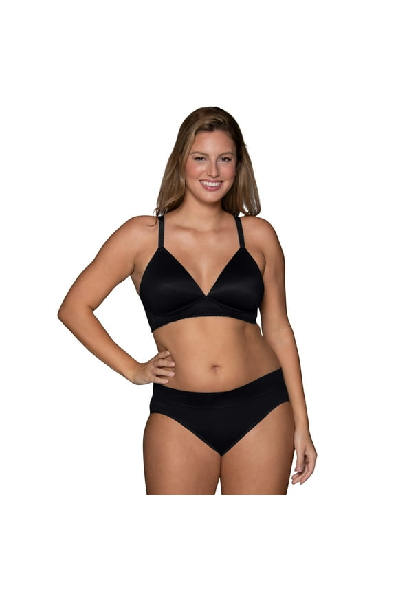 Women's Effortless Wireless Bra, Style 77164