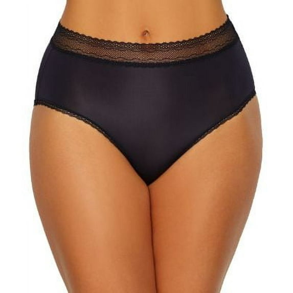 Vanity Fair Women's Flattering Lace Brief Panty, Style 13281