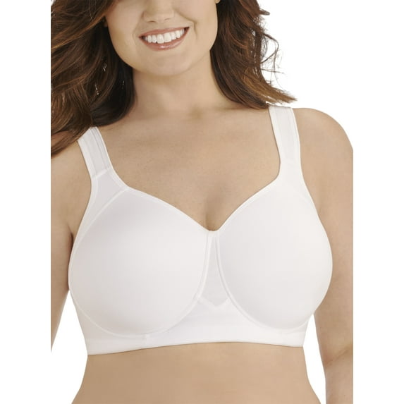 Vanity Fair Women's Full Figure Wirefree Sport Bra, Style 71500