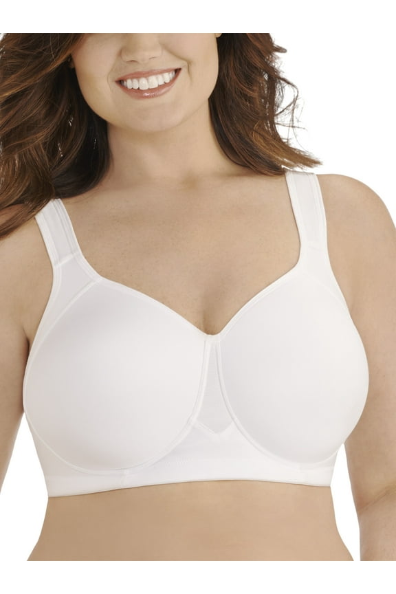 Women's Full Figure Wirefree Sport Bra, Style 71500