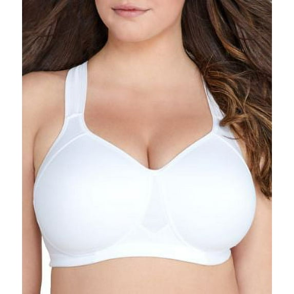 Vanity Fair Women's Full Figure Wirefree Sport Bra, Style 71500
