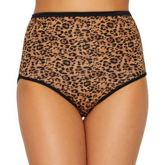 Vanity Fair Women's Illumination Brief Panty, Style 13109