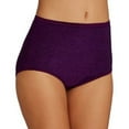 thumbnail image 1 of Vanity Fair Women's Illumination Brief Panty, Style 13109, 1 of 7