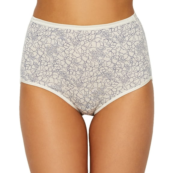 Vanity Fair Women's Illumination Brief Panty, Style 13109