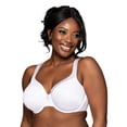 thumbnail image 1 of Vanity Fair Lingerie Women's Illumination Full-Figure Underwire Bra, Zoned-In Support, Style 76338, 1 of 9
