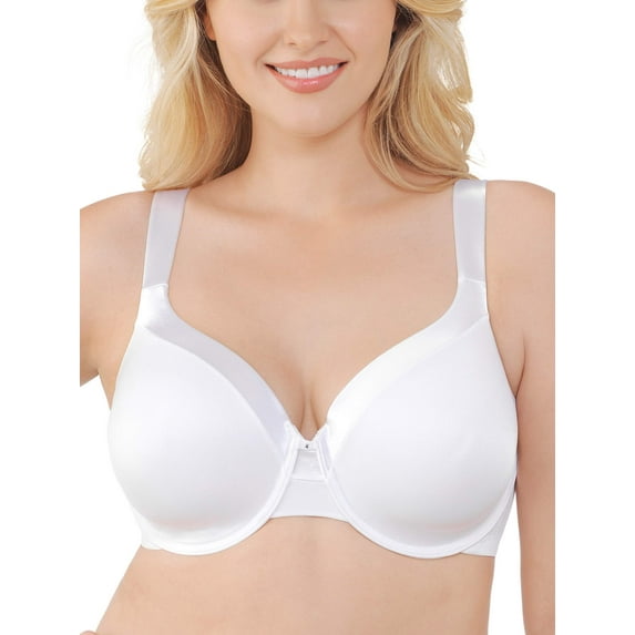 Vanity Fair Lingerie® Illumination Full-Figure Bra 76338 Color: Star White Size: 44 D