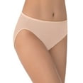 thumbnail image 1 of Vanity Fair Lingerie Women's Underwear, Illumination Hi-Cut Brief Panties, Sizes S - 3XL, 1 of 3