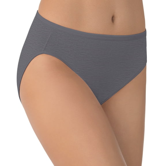 Vanity Fair Women's Illumination Hi-Cut Panty, Style 13108