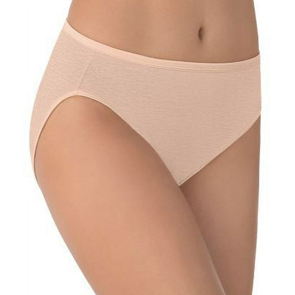 Vanity Fair Women's Illumination Hi-Cut Panty, Style 13108