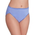 thumbnail image 1 of Vanity Fair Lingerie Women's Underwear, Illumination Hi-Cut Brief Panties, Sizes S - 3XL, 1 of 3