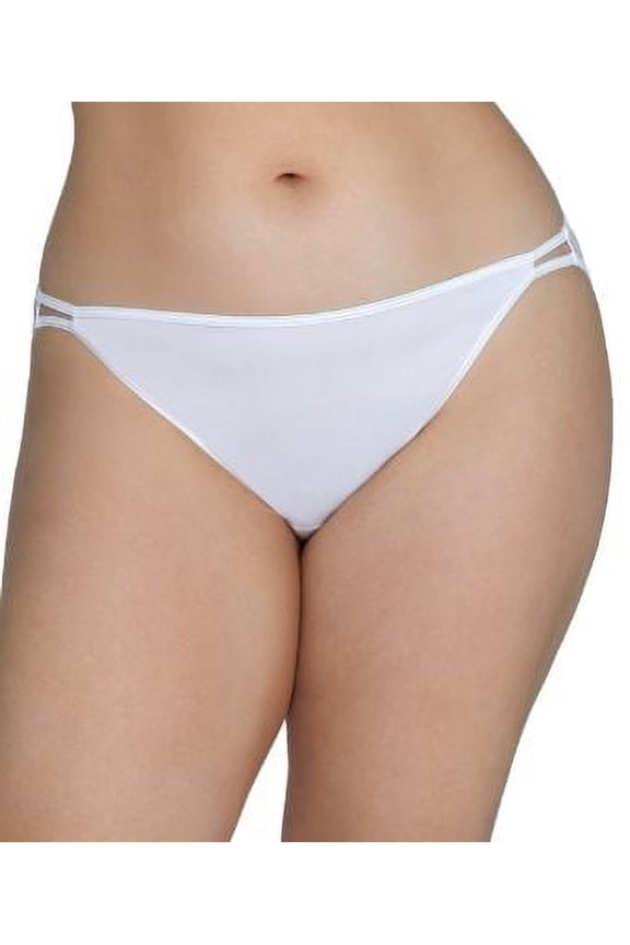 Womens Plus Size Illumination String Bikini Style-18810