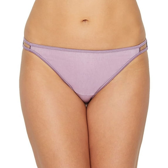Vanity Fair Women's Illumination String Bikini Panty, Style 18108