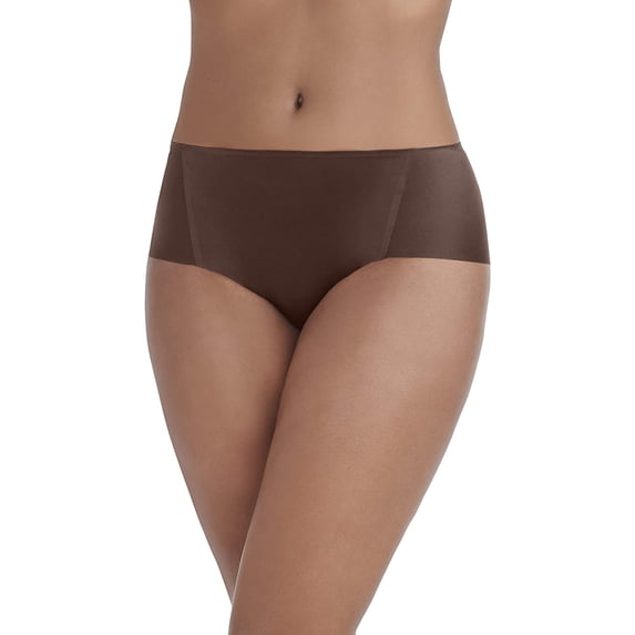 Vanity Fair Women's Nearly Invisible Cheeky Hipster