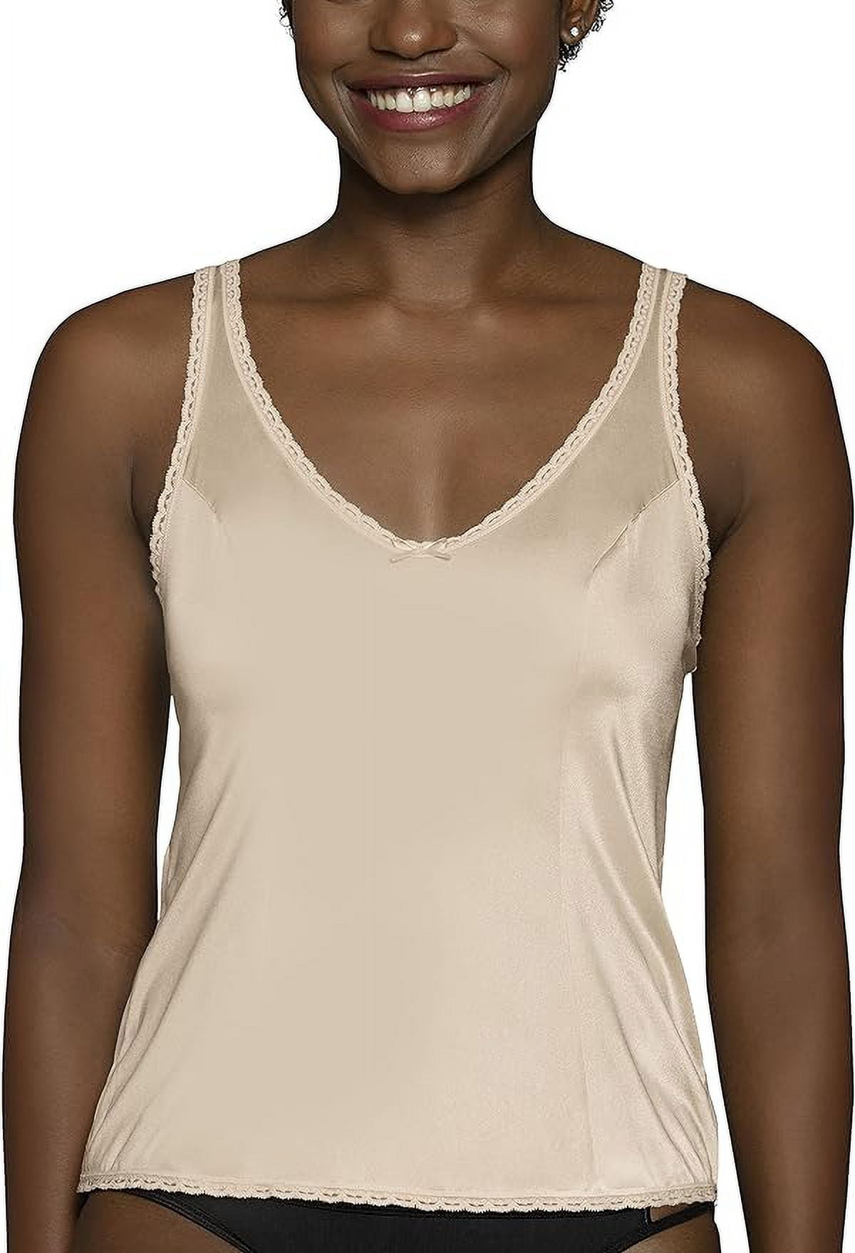 Vanity Fair Women's Tops for Layering (Camisole & Tank Tops) - Walmart.com