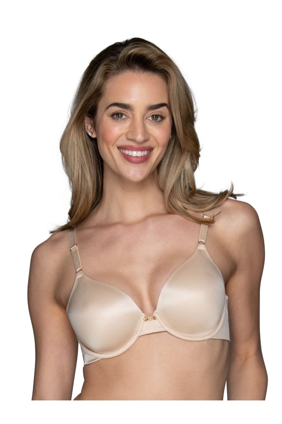 Women's Beauty Back Full Coverage Smoothing Underwire Bra, Style 75345