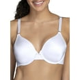 thumbnail image 1 of Vanity Fair Lingerie Women's Beauty Back Full Coverage Smoothing Underwire Bra, Style 75345, 1 of 3