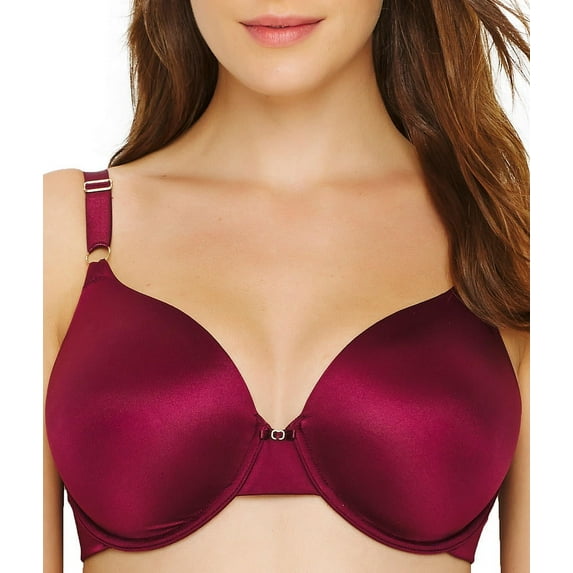 Vanity Fair Womens Beauty Back Back Smoothing T-Shirt Bra Style-75-345