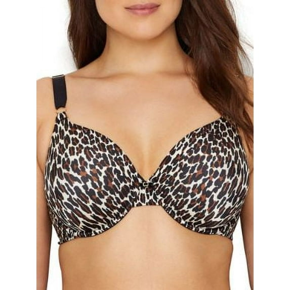 Vanity Fair Womens Beauty Back Back Smoothing T-Shirt Bra Style-75-345