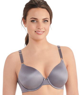 Vanity Fair Women's Beauty Back Full Coverage Underwire Smoothing Bra,  Style 75345 