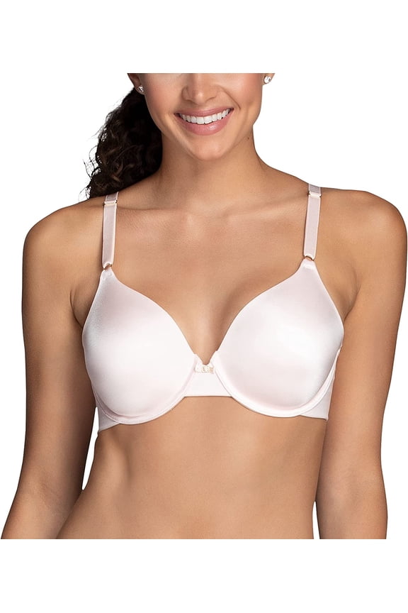 Womens Beauty Back Back Smoothing T-Shirt Bra Style-75-345