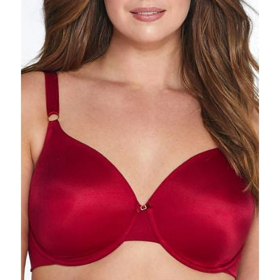 Vanity Fair Womens Beauty Back Back Smoothing T-Shirt Bra Style-75-345