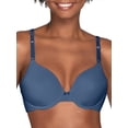 thumbnail image 1 of Vanity Fair Womens Beauty Back Back Smoothing T-Shirt Bra Style-75-345, 1 of 3